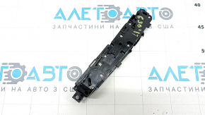 BMW 5 G30 17-22 center console button block for parking sensors and 360 cameras, scratch