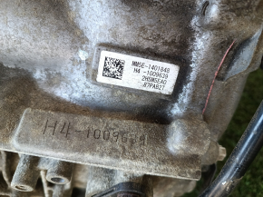 Automatic transmission assembly Honda Accord 16-17 rest hybrid 2.0 CVT 225kW
