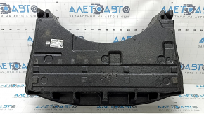 Foam plastic trunk for spare wheel for BMW 5 G30 tool 17-23 scratches, dented