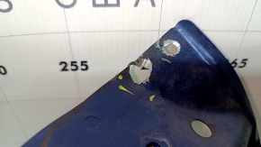 Honda Accord 13-17 radiator panel TV tear