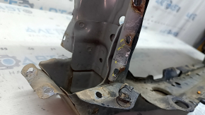 Honda Accord 13-17 radiator panel TV tear