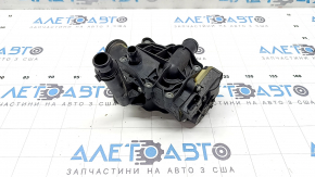 Thermostat housing assembly BMW 5 G30 17-20 3.0T