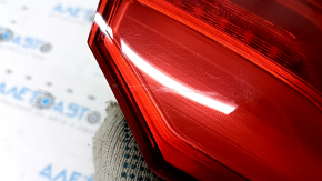 Outer wing light left BMW 5 G30 17-20 worn