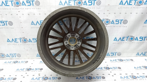 Wheel disk R19 8J ET30 BMW 5 G30 17-23 Style 635, light curb
