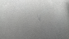 Lower right center pillar trim BMW 5 G30 17-23 black, scratches