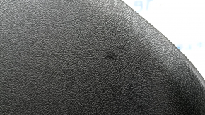 Lower right center pillar trim BMW 5 G30 17-23 black, scratches