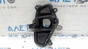 Left front bumper grille for Toyota RAV4 24-25 JP built, under fog lights