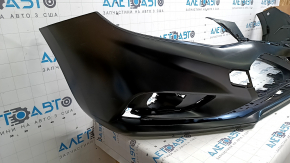 Front bumper, bare, Chevrolet Cruze 16-18, without parking sensors, EUR
