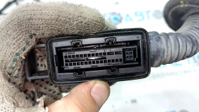 Wiring for the rear right door of a BMW 5 G30 17-23 for Keyless and a closer