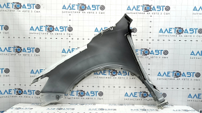Front right fender Nissan Rogue 14-20 white QAB
