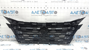 JP built Nissan Rogue 24-26 grille without camera
