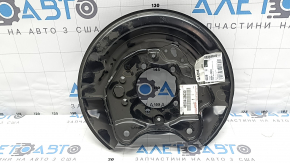 Rear left brake disc cover Toyota Sienna 04-10