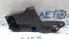 Left rear bumper mount under the light for Lexus ES250 ES300h ES350 19-24