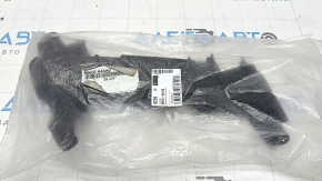 Left rear bumper mount for Hyundai Kona 22-23