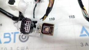 Mazda CX-50 23-26 front bumper wiring without camera