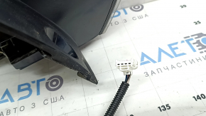 Outer fender light right Nissan Rogue 17-20