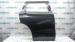 Mitsubishi Outlander 22-23 bare rear right door with inner trim