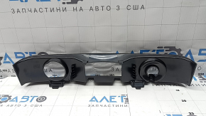 Front bumper cover for the Audi e-tron GT 22-24 radar cruise control