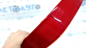 Reflector reflector rear bumper right Nissan Rogue 17-20 chips