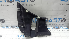 Right front bumper air duct for BMW X6 G06 2020-25 2020-23