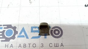 Rear bumper parking sensors internal Nissan Rogue 18-20