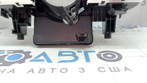 Nissan Rogue 14-20 steering column switches without fog lights, auto, with steering angle sensor