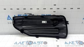 Front bumper grille right Volvo XC90 20-25 structure, not under molding