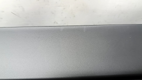 Lower rear left door trim Honda CRV 23-26 structure with seal, scratches