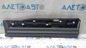 Lower rear left door trim Honda CRV 23-26 structure with seal, scratches