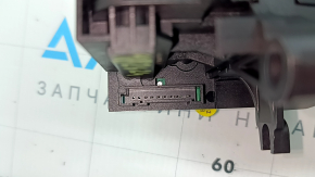 Gear shifter BMW 5 G30 17-23 plastic, cracks in the glass