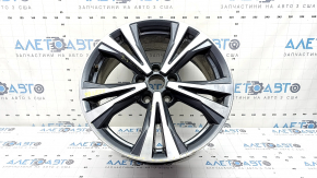 Wheel disk R18 x 7J ET35 5*114.3 Nissan Rogue 14-20 type 2 light curb