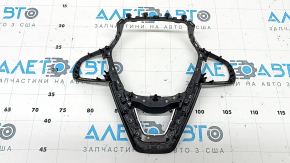 Steering wheel cover BMW 5 G30 20-23 for heated steering wheel, scratches