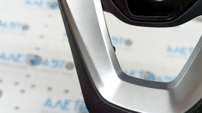 Steering wheel cover BMW 5 G30 20-23 for heated steering wheel, scratches