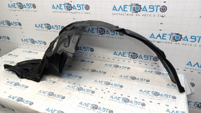 Subaru Forester 14-18 SJ front right fender liner, plastic