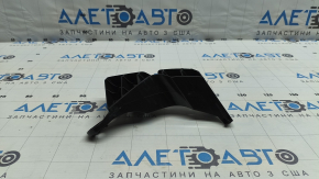 Rear bumper mount under the right light for Lexus NX 22-25
