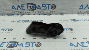 Rear bumper mount under the right light for Lexus NX 22-25