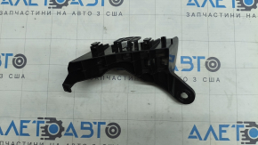 Rear bumper mount under the right light for Lexus NX 22-25