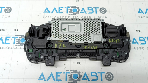 Instrument cluster BMW 5 G30 17-20 for projection, 117k, scratches on glass
