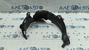 Left radiator air duct deflector for the Audi e-tron GT 22-24