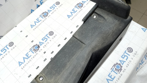 Right threshold Nissan Rogue 17-20 structure, scratches, scuffs
