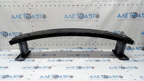 Front bumper reinforcement assembly with fangs Nissan Rogue 17-20 JP