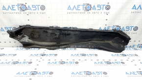 Metal wiper pan for Nissan Rogue 14-20