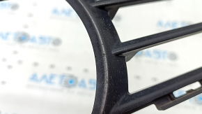 Lower grille of the front bumper central BMW 5 G30 17-20 under the radar, pokes