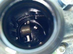 Nissan Rogue 17-20 2.5 QR25DE 95k engine started, compression 14-14-14-14