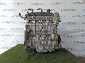 Nissan Rogue 17-20 2.5 QR25DE 95k engine started, compression 14-14-14-14