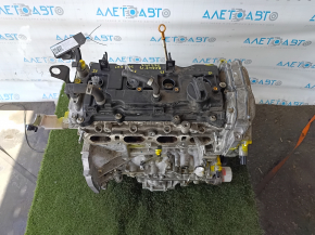 Nissan Rogue 17-20 2.5 QR25DE 95k engine started, compression 14-14-14-14