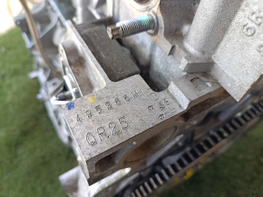 Nissan Rogue 17-20 2.5 QR25DE 95k engine started, compression 14-14-14-14