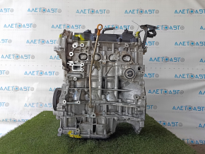 Nissan Rogue 17-20 2.5 QR25DE 95k engine started, compression 14-14-14-14