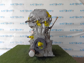 Nissan Rogue 17-20 2.5 QR25DE 95k engine started, compression 14-14-14-14