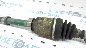 Drive axle shaft front right Nissan Rogue 14-20 awd
